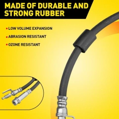 Тормозной 2 шт. шланг пер. Ford Transit 2006-2013